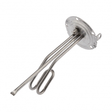 Нагревательный элемент для бойлера ТЭН 1500 Вт, фланец М5, 125 мм | 70-0455 | REXANT