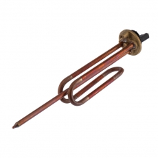 Нагревательный элемент для бойлера ТЭН RCA 2,0 кВт, фланец М5, 48 мм | 70-0358 | REXANT