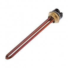 Нагревательный элемент для бойлера ТЭН RDT 3,0 кВт, термостат 15 A, кольцо уплотнительное D 42 мм | 70-0353 | REXANT