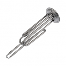 Нагревательный элемент для бойлера ТЭН SPR 2,5 кВт, фланец М6, 92 мм | 70-0348 | REXANT