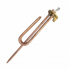 Нагревательный элемент для бойлера, ТЭН, RCA - 1500 Вт, фланец М5, 48 мм | 70-0313 | REXANT