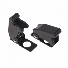 Защитная крышка для тумблеров типа KN и ASW черная | 36-4651 | REXANT