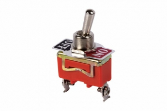 Тумблер 250V 15А (2c) ON-OFF однополюсный | 36-4110 | REXANT