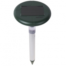 Ультразвуковой отпугиватель змей на солнечной батарее с подсветкой | 71-0027 | REXANT