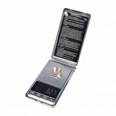 Весы карманные электронные от 0,01 до 100 грамм | 72-1000 | REXANT