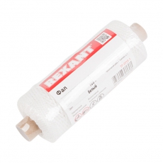 Фал плетеный 2 мм 100 м белый | 77-2213-1 | REXANT