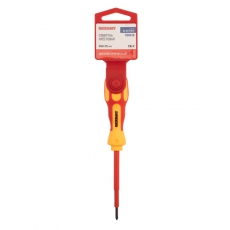 Отвертка крестовая «Электрика» PH 0х75 мм | 12-4715 | REXANT