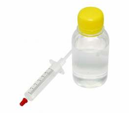 Компаунд силиконовый прозрачный ПК-68 (двухкомпонентный) 106 г | 09-3985 | REXANT