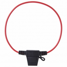 Держатель предохранителя типа «Мини» на проводе | 16-0423 | REXANT