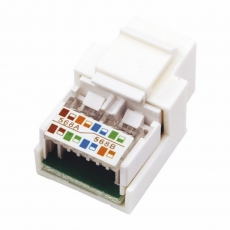 Гнездо вставка RJ-45 (Keystone Jack) CAT5e, ТИП-1 | 03-1011 | REXANT