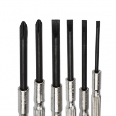 Набор часовых отверток (6 предметов) (ht-06) | 12-6050 | REXANT