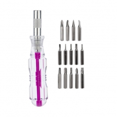 Набор отверток для точечных работ 16 предметов | 12-4704 | REXANT