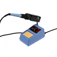 Паяльная станция (160-500 °C) 220 V/48 Вт | 12-0151 | REXANT