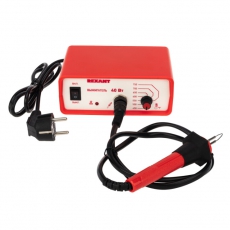Универсальный выжигательный прибор с функцией термоконтроля 220 V/40 W | 12-0142 | REXANT