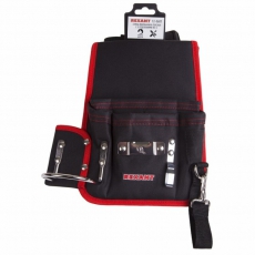 Сумка монтажника поясная с 5 отделениями RE-5 | 12-5601 | REXANT