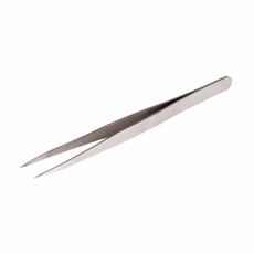 Пинцет прямой 140 мм | 12-0371 | REXANT