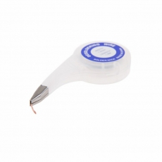 Медная лента (оплетка) для удаления припоя d=2.5 ммx1.5 м BOX | 09-3033 | REXANT