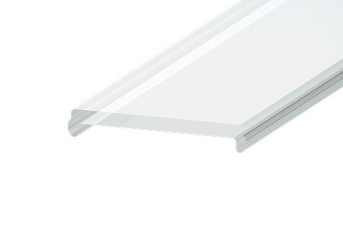 Рассеиватель для профиля матовый 34 , 2м | 146-252 | REXANT