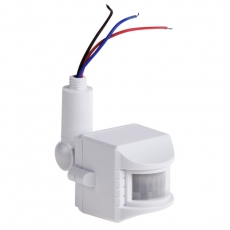 Датчик движения к прожектору ДДПР 02, 120°, 1200 Вт, 10-2000 Лк, 12 м, 10-420 сек. IP44 | 11-9221 | REXANT