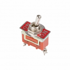 Тумблер 250V 15А (3c) ON-ON однополюсный | 36-4111 | REXANT