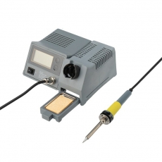 Паяльная станция (160-450 °С) цифровой дисплей 230 V/48 Вт | 12-0145 | REXANT