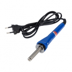 Набор паяльник-выжигатель (19 насадок) ПРОФИ 220 V/30 Вт | 12-0183-1 | REXANT