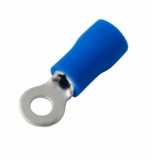 Наконечник кольцевой изолированный ? 3.2 мм 1.5-2.5 мм? (НКи 2.5-3/НКи2-3) синий | 08-0031 | REXANT
