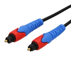 Шнур Toslink - Toslink, длина 1,5 метра 3477 | 17-0802 | REXANT