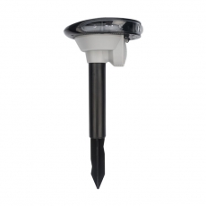 Звуковой отпугиватель животных с датчиком движения на солнечной батарее | 71-0079 | REXANT