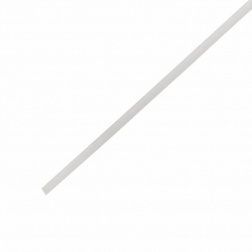 Термоусадочная трубка 8,0/4,0 мм, прозрачная, упаковка 50 шт. по 1 м | 20-8009 | REXANT