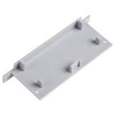 Заглушка для профиля 8832 , без отверстия | 146-226-1 | REXANT