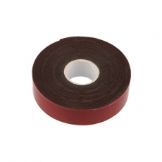 Двухсторонний скотч , серый, на HBA акриловой основе, 20 мм, ролик 5 м | 09-6020 | REXANT