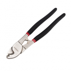 Кабелерез 250 мм никелированный, обливные рукоятки | 12-4628 | REXANT