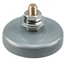 Магнитная клемма заземления 200 A | 12-4861 | REXANT