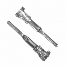 Клемма плоская штекер 1.5 мм 0.5-1 мм? (РП-п 1.0-(1.5)) | 08-0955 | REXANT