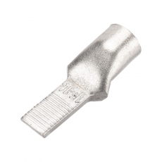 Наконечник штифтовой медный луженый НШМЛ 16-7х14 (16 кв.мм - D7мм) (в упак. 50 шт.) | 07-8464 | REXANT