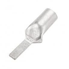 Наконечник штифтовой медный луженый НШМЛ 70-7х25 (70 кв.мм - D7мм) (в упак. 2 шт.) | 07-8468-1 | REXANT