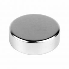 Неодимовый магнит диск 30х10мм сцепление 21 Кг | 72-3003 | REXANT