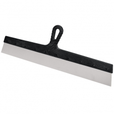 Шпатель фасадный 600 мм нержавеющая сталь пластмассовая ручка | 89-0211 | REXANT