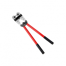 Кримпер HT-06120 для обжима силовых наконечников и гильз 6, 10, 16, 25, 35, 50, 70, 95, 120 мм? | 12-3056 | REXANT