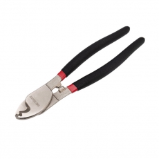 Кабелерез 200 мм никелированный, обливные рукоятки | 12-4627 | REXANT