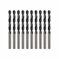Сверло по металлу 2,5 мм HSS (10 шт. в упаковке) DIN 338 | 91-0608 | REXANT