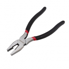 Плоскогубцы комбинированные 200 мм обливные рукоятки | 12-4613-1 | REXANT