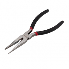 Тонкогубцы 180 мм, обливные рукоятки | 12-4618-1 | REXANT