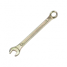 Ключ комбинированный 8 мм, желтый цинк | 12-5803-2 | REXANT