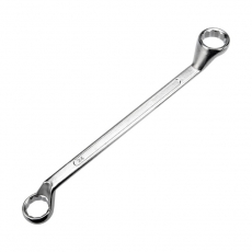 Ключ накидной коленчатый 24х27 мм, хром | 12-5864-2 | REXANT