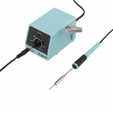 Паяльная станция с контролем температуры МИНИ 220 В / 10 Вт | 12-0135 | REXANT