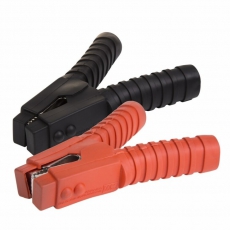 Зажим «крокодил» 500 А 200 мм | 16-0025 | REXANT