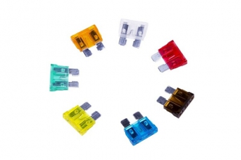 Набор автомобильных предохранителей 