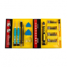 Набор для точечных работ 38 предметов Профи | 12-4761 | REXANT